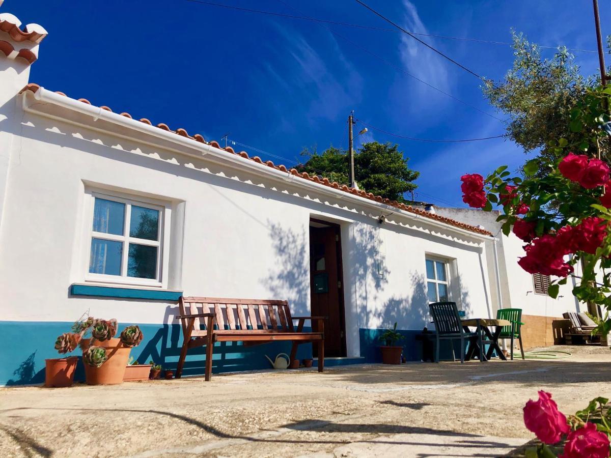 Dom wakacyjny Casa Anneli - Relaxing Under The Olive Tree Aljezur