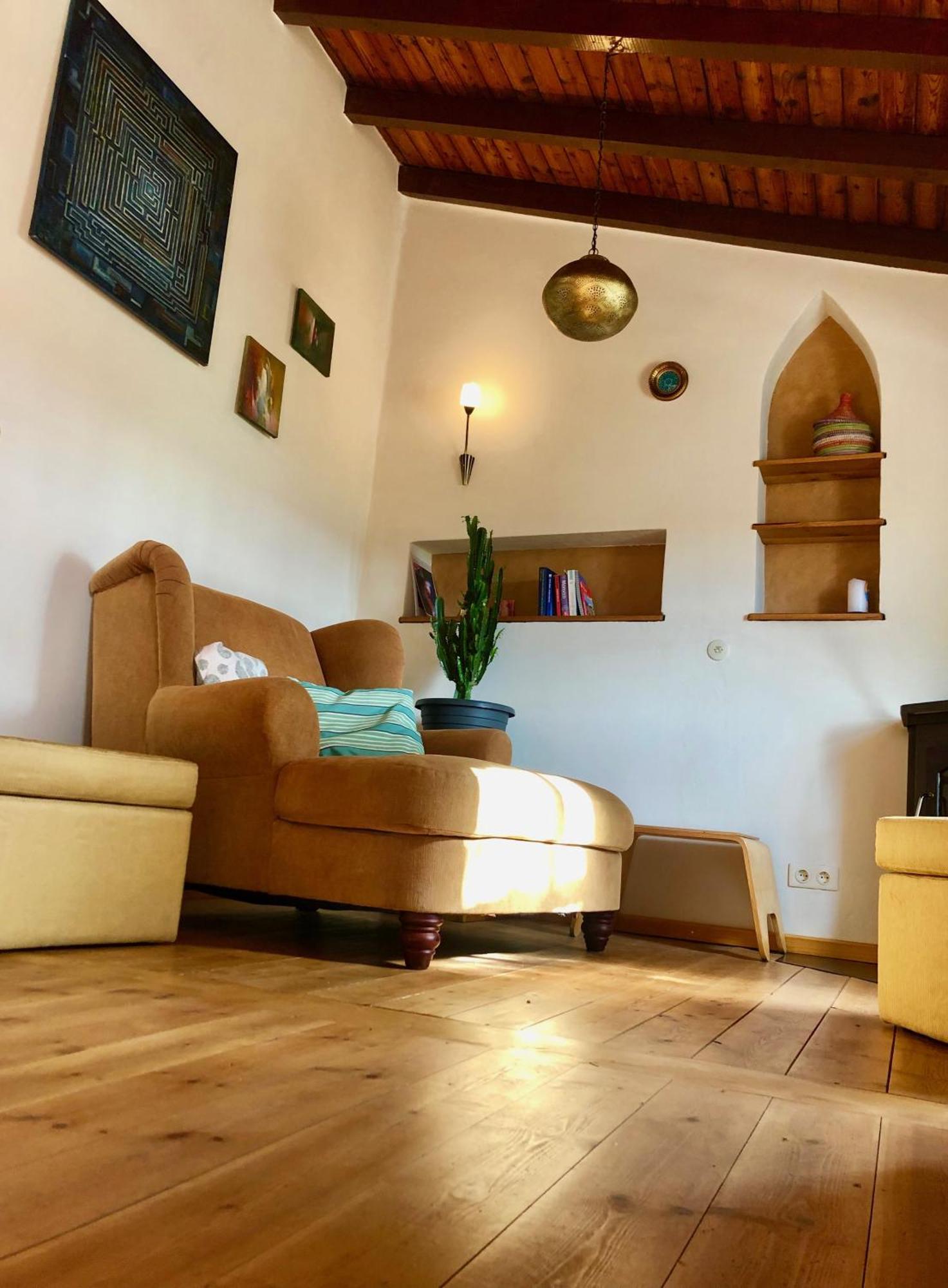 Casa Anneli - Relaxing Under The Olive Tree Dom wakacyjny Aljezur